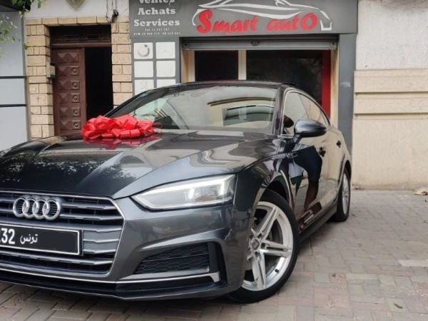 Audi A5 Sportback 