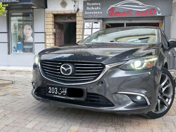 Mazda 6  