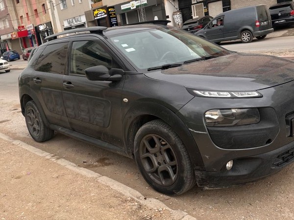 Citroën C4 Cactus 