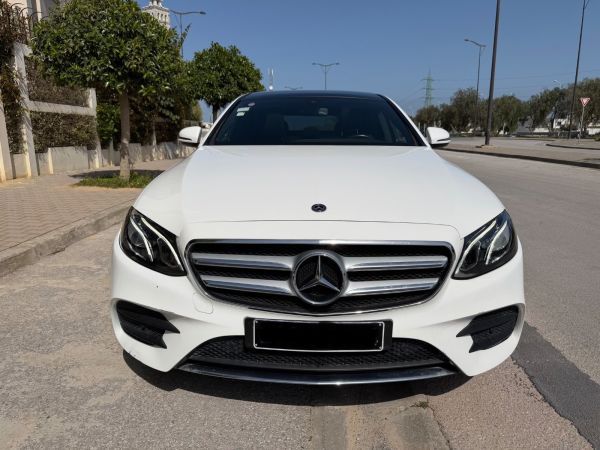 Mercedes-Benz Classe E 