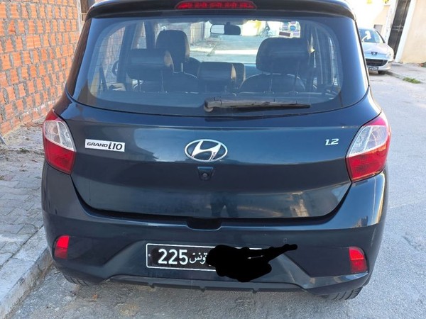 Hyundai Grand i10 