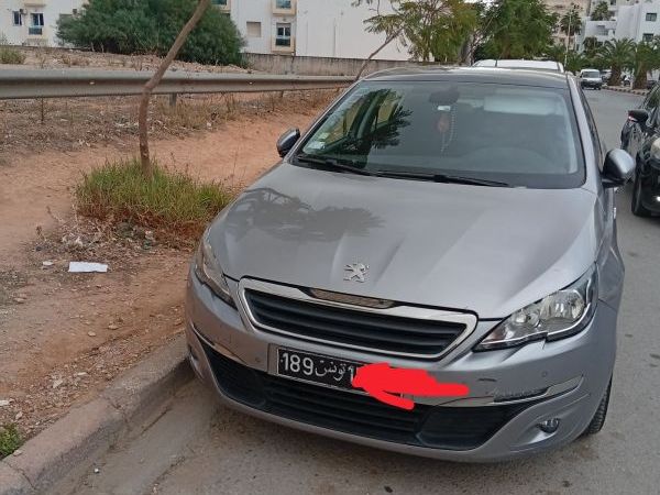 Peugeot 308 