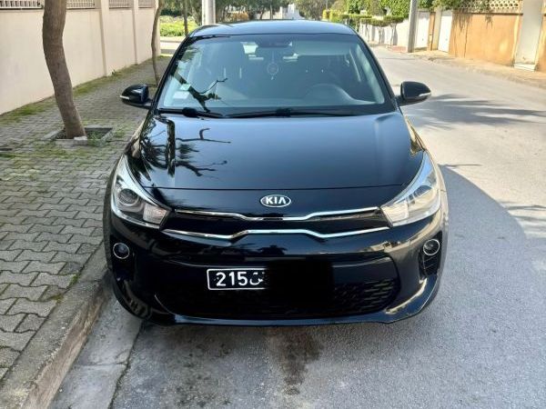 KIA Rio 5p 