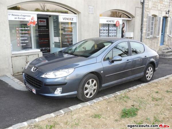 Peugeot 407 