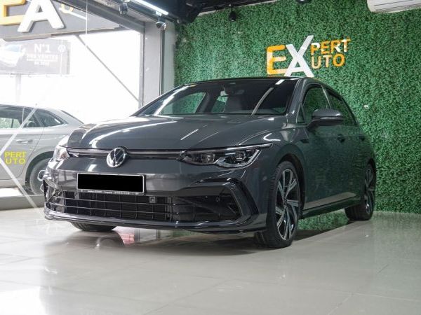 Volkswagen Golf 8 