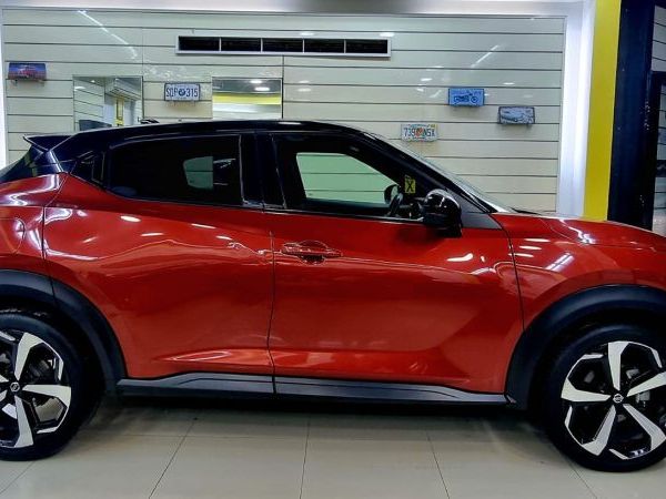 Nissan Juke 