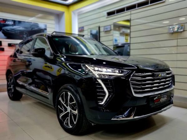 GWM Haval Jolion 