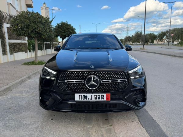 Mercedes-Benz GLE Coupé 