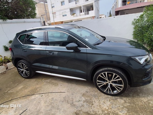Seat Ateca 