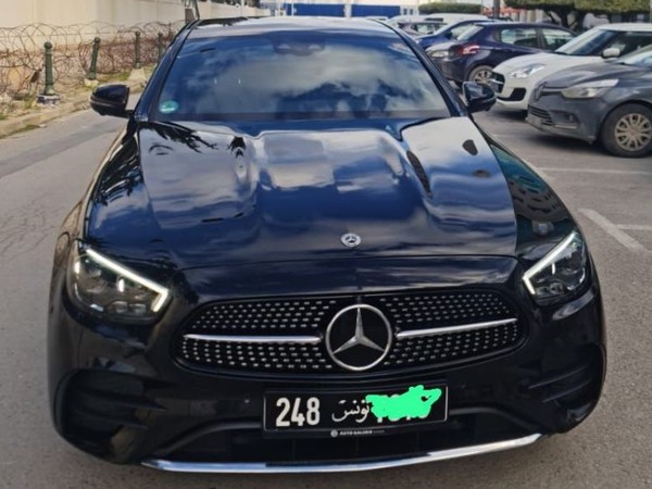 Mercedes-Benz Classe E 