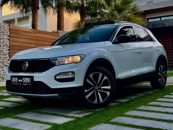 Volkswagen T-roc United
