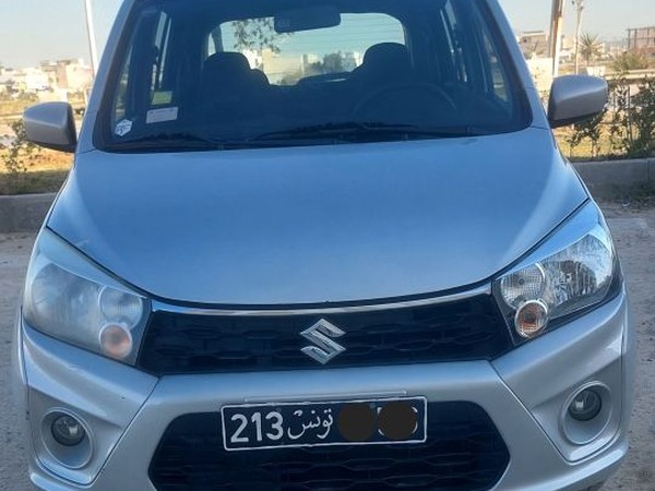 Suzuki Celerio 