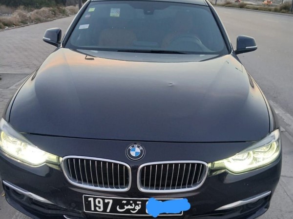 BMW Série 3 