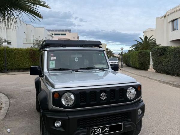 Suzuki Jimny 3 portes 
