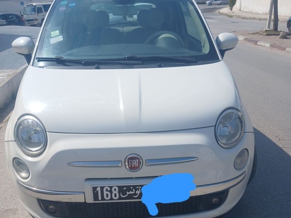 Fiat 500 