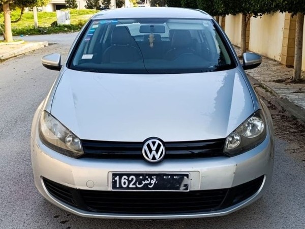Volkswagen Golf 6 