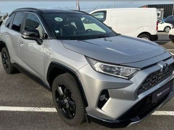 Toyota RAV 4 