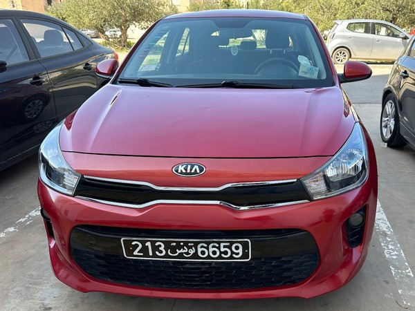 KIA Rio 5p 