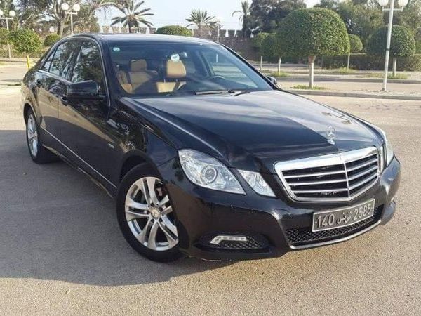 Mercedes-Benz Classe E 