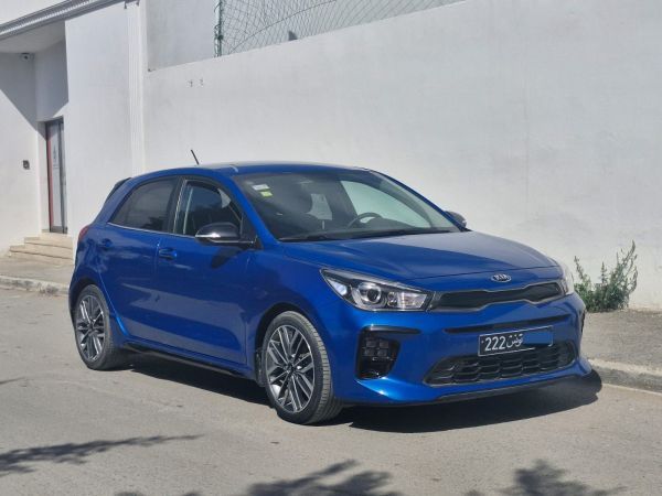 KIA Rio 5p 