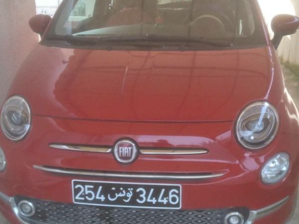 Fiat 500 