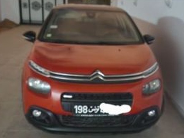 Citroën C3 