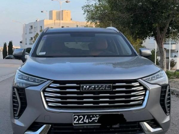 GWM Haval Jolion 