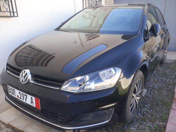 Volkswagen Golf 7 
