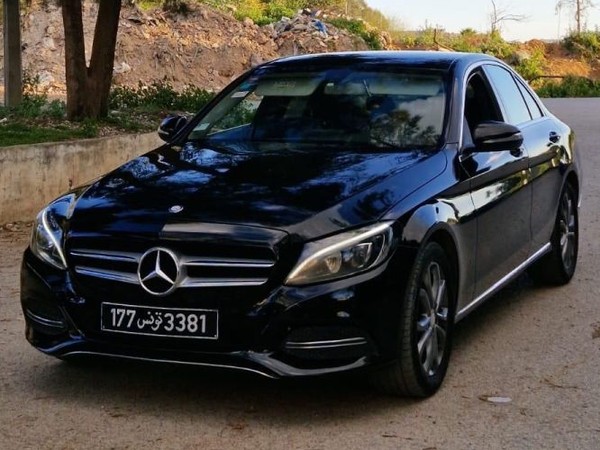 Mercedes-Benz Classe C 