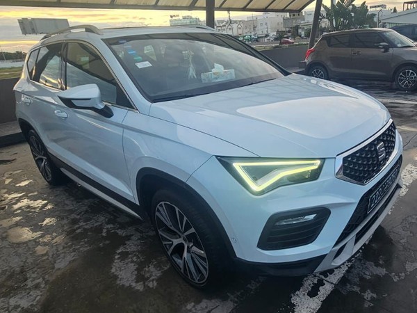 Seat Ateca 