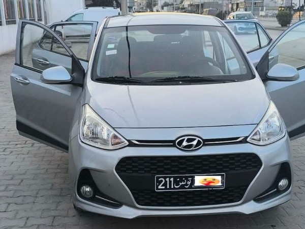 Hyundai Grand i10 