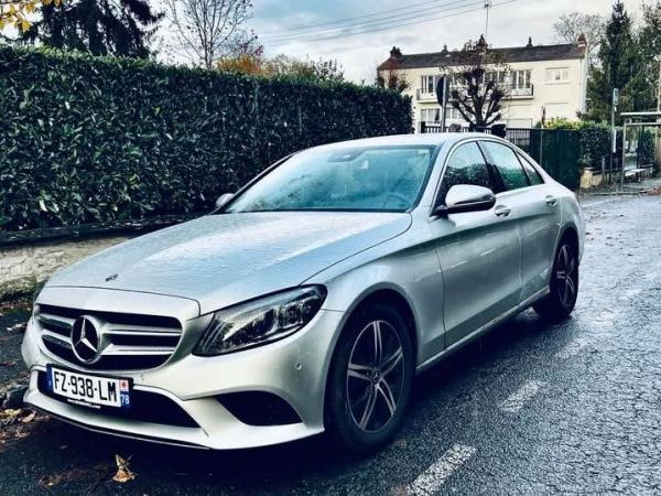 Mercedes-Benz Classe C 