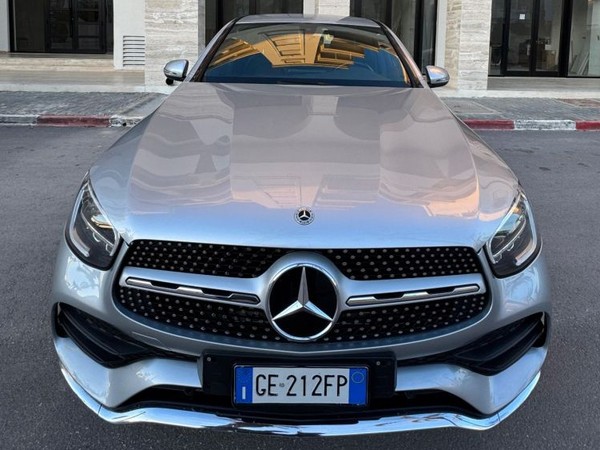 Mercedes-Benz GLC Coupé 