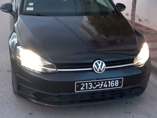 Volkswagen Golf 7 