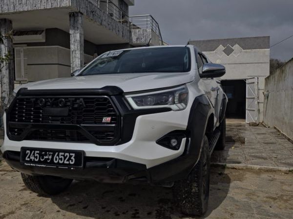 Toyota Hilux Double Cabine 
