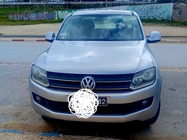 Volkswagen Amarok 