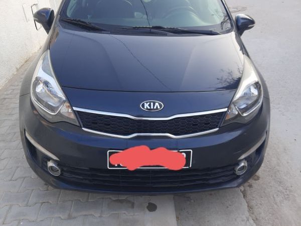 KIA Rio Berline 