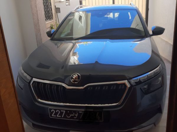Skoda Kamiq 