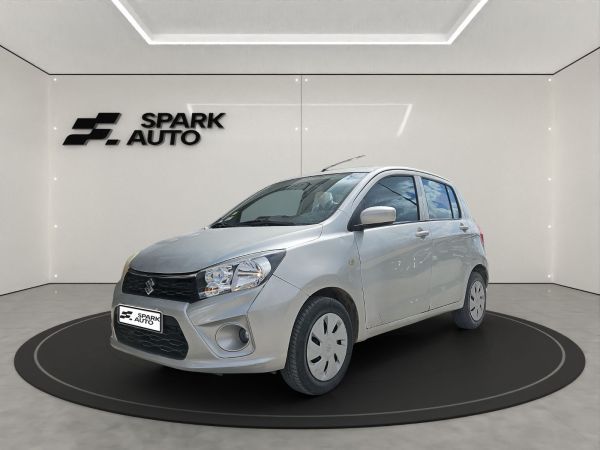 Suzuki Celerio 