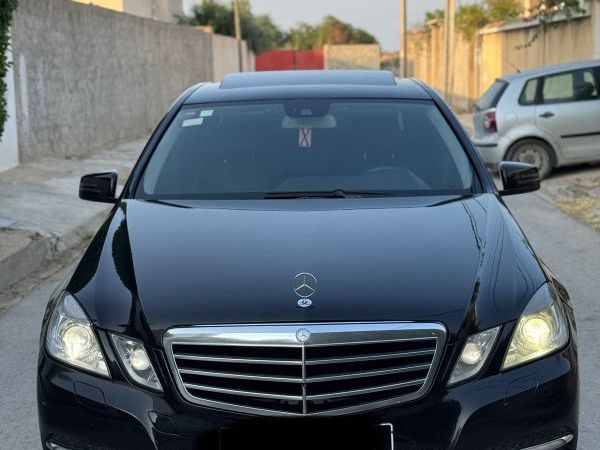 Mercedes-Benz Classe E 