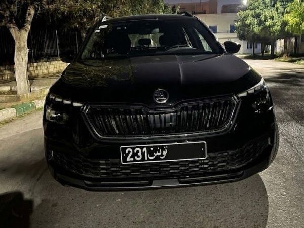 Skoda Kamiq 