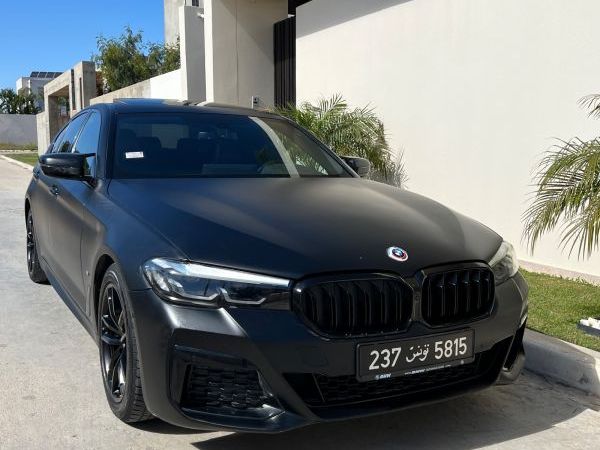 BMW Série 5 