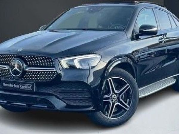 Mercedes-Benz GLE Coupé 