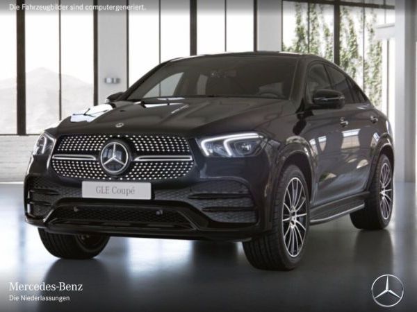 Mercedes-Benz GLE Coupé 