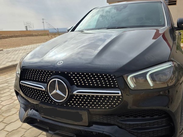 Mercedes-Benz GLE Coupé 