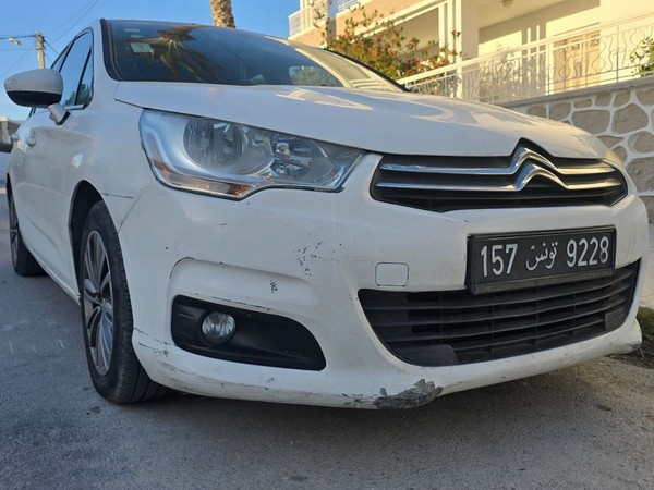 Citroën C4 