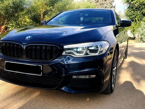 BMW Série 5 