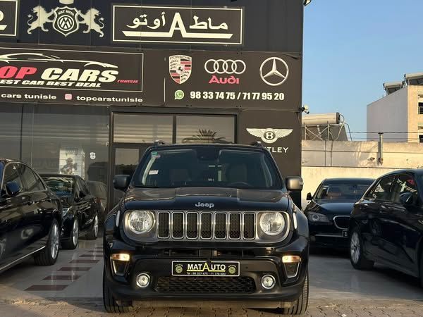 Jeep Renegade 