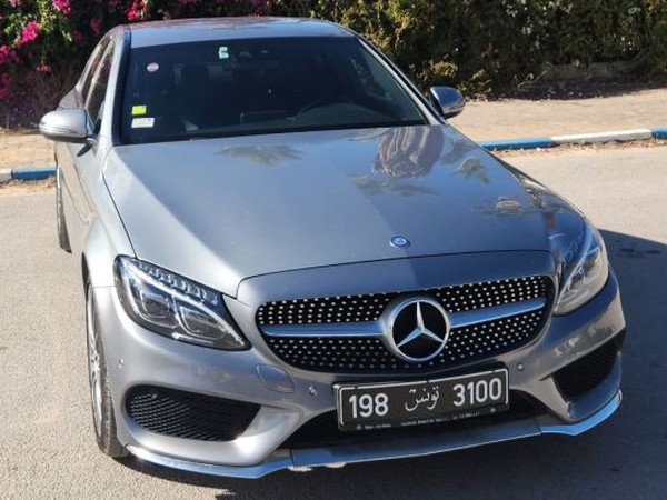 Mercedes-Benz Classe C 