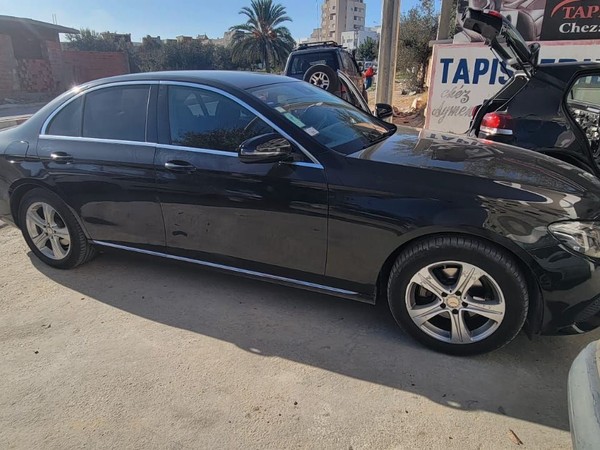 Mercedes-Benz Classe E 